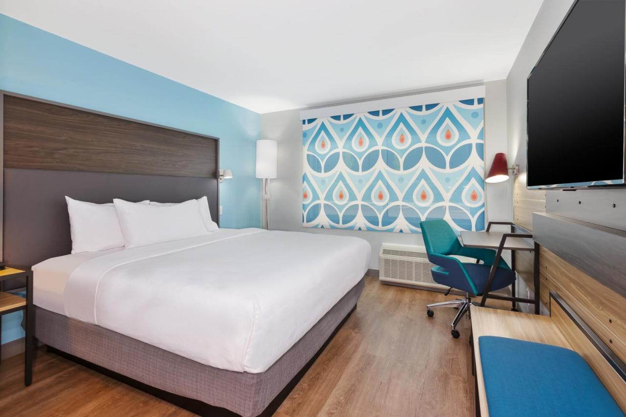 Готель Tru By Hilton Comstock Park Grand Rapids, Mi Екстер'єр фото