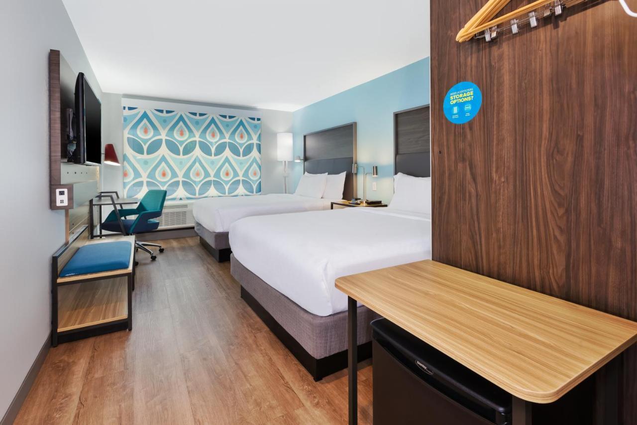 Готель Tru By Hilton Comstock Park Grand Rapids, Mi Екстер'єр фото