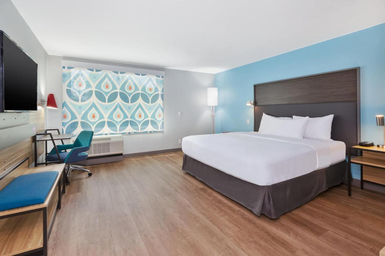 Готель Tru By Hilton Comstock Park Grand Rapids, Mi Екстер'єр фото