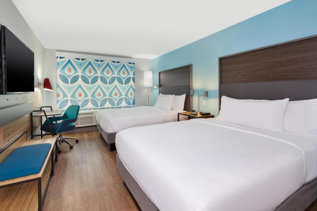 Готель Tru By Hilton Comstock Park Grand Rapids, Mi Екстер'єр фото
