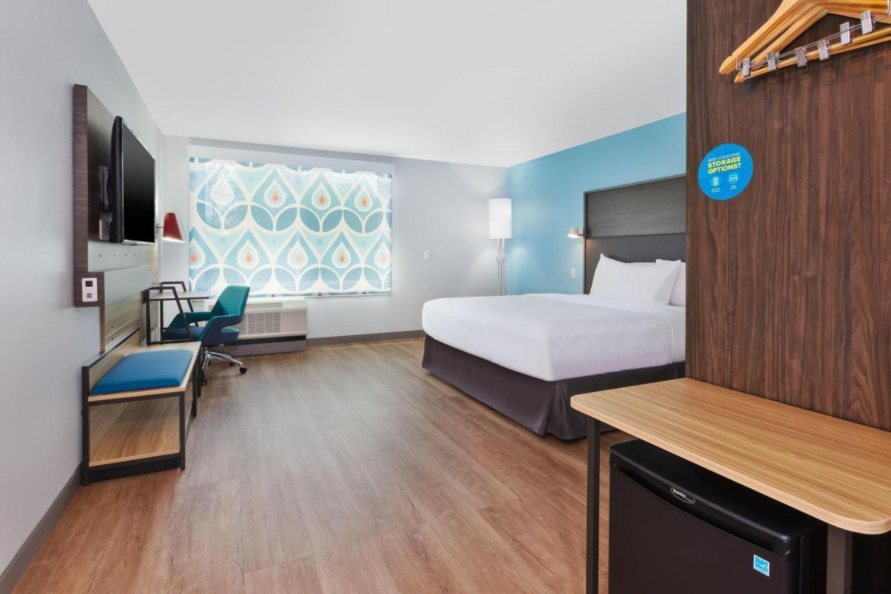 Готель Tru By Hilton Comstock Park Grand Rapids, Mi Екстер'єр фото