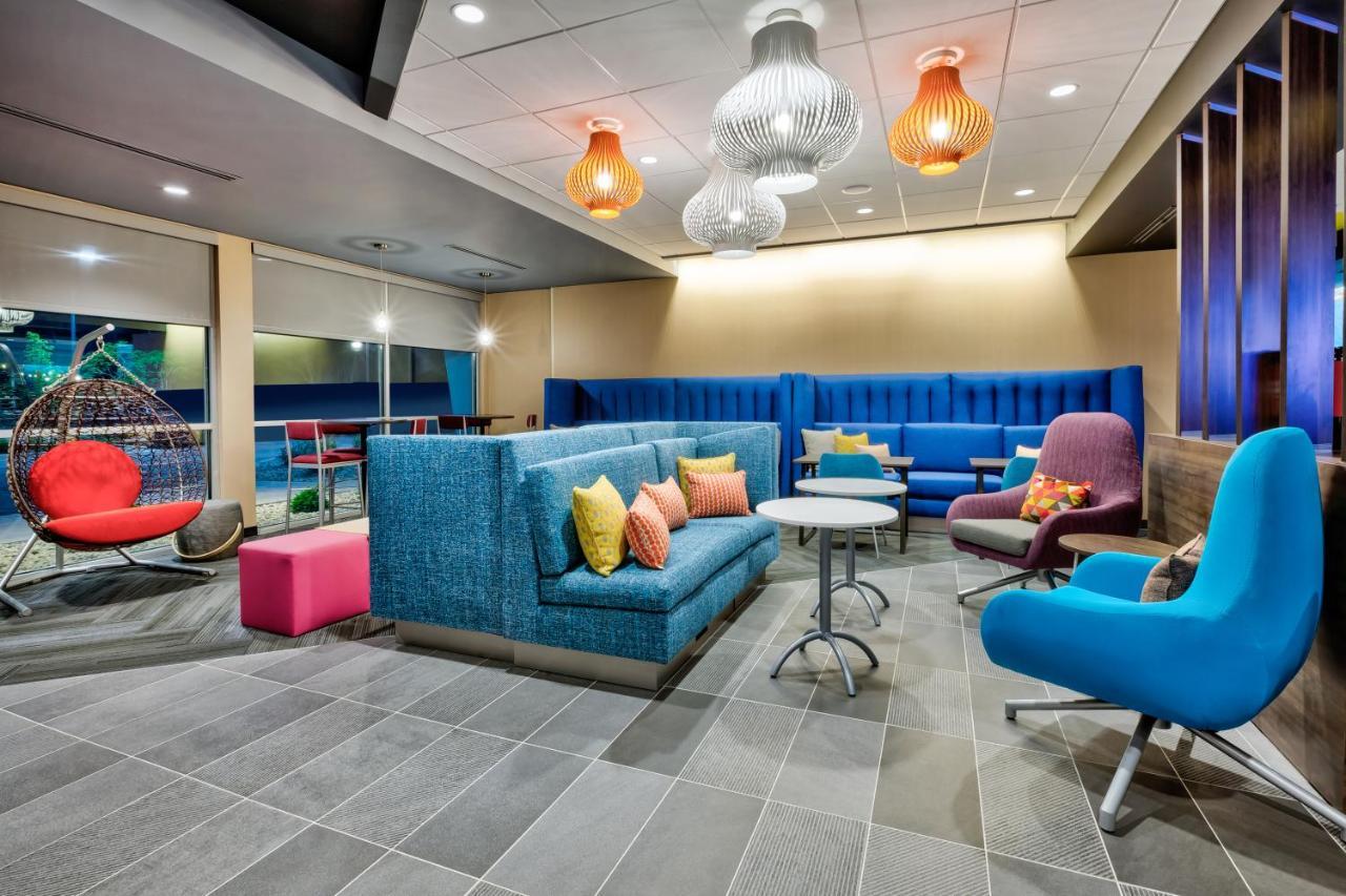 Готель Tru By Hilton Comstock Park Grand Rapids, Mi Екстер'єр фото